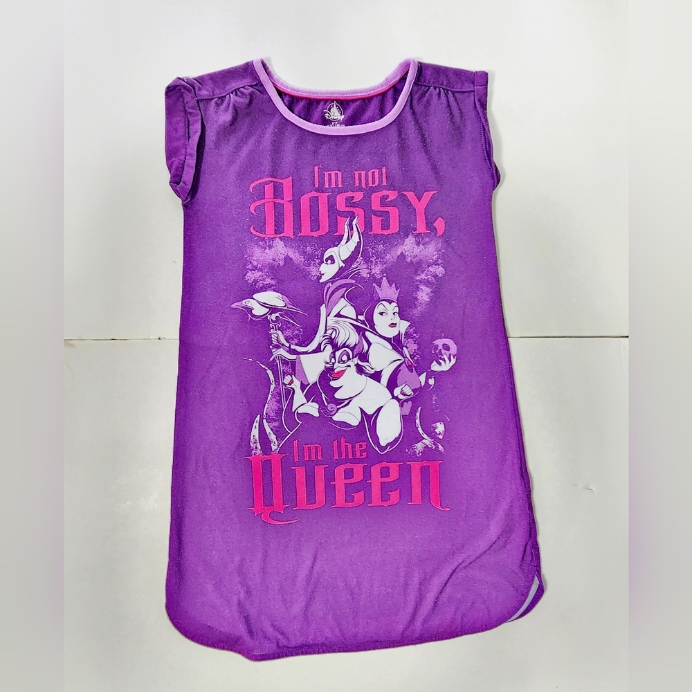 Disney Pajama Dress Size: 9/10